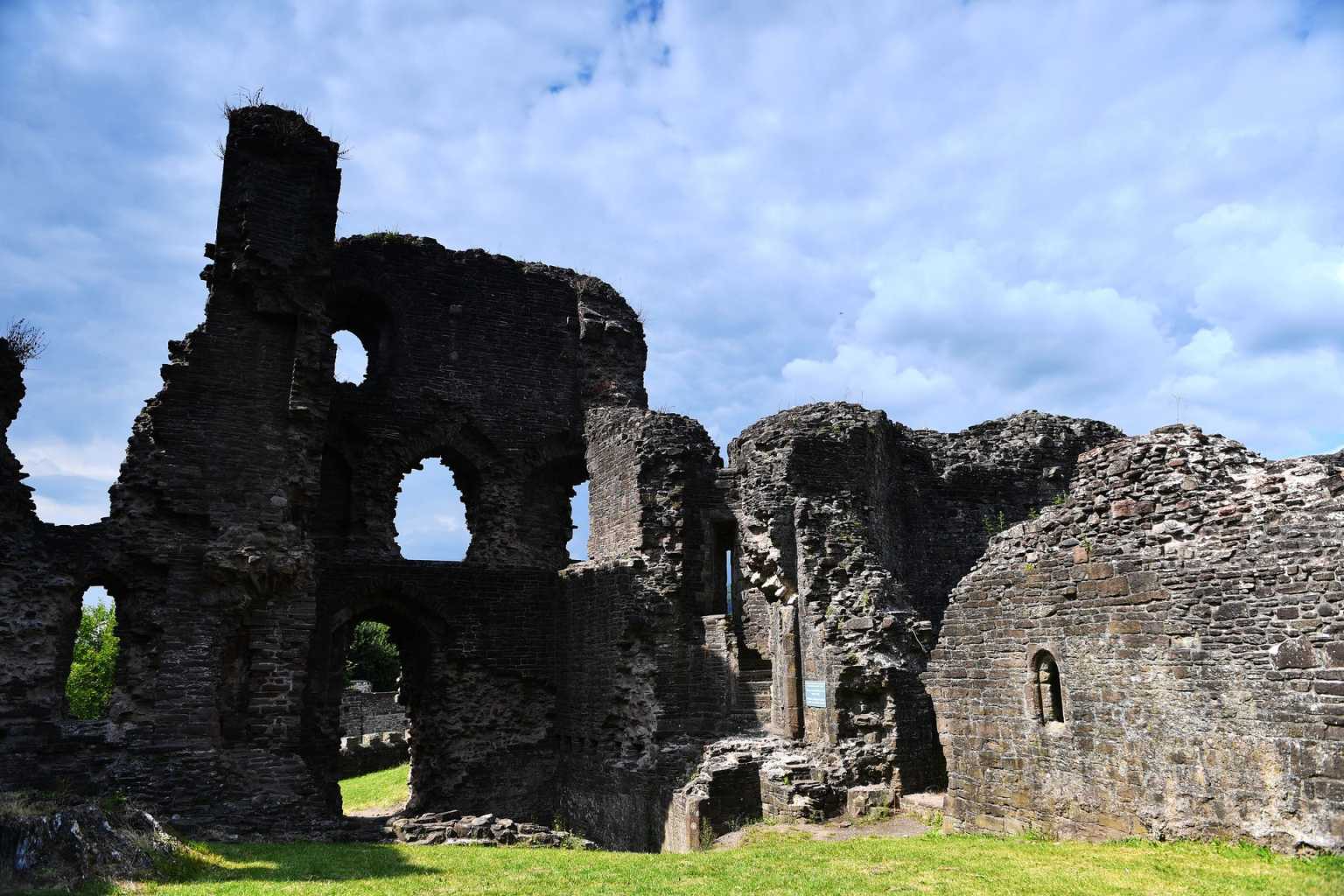Abergavenny Castle