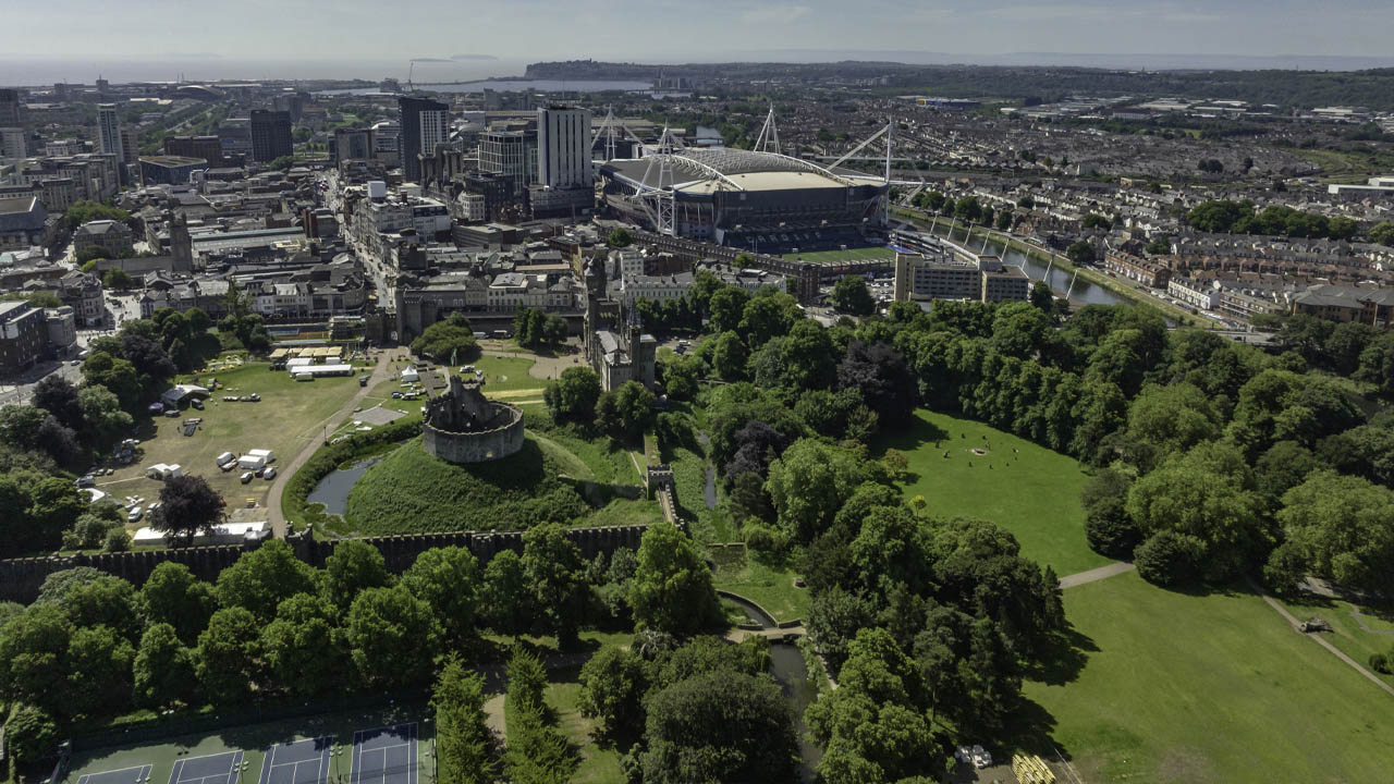 Bute Park