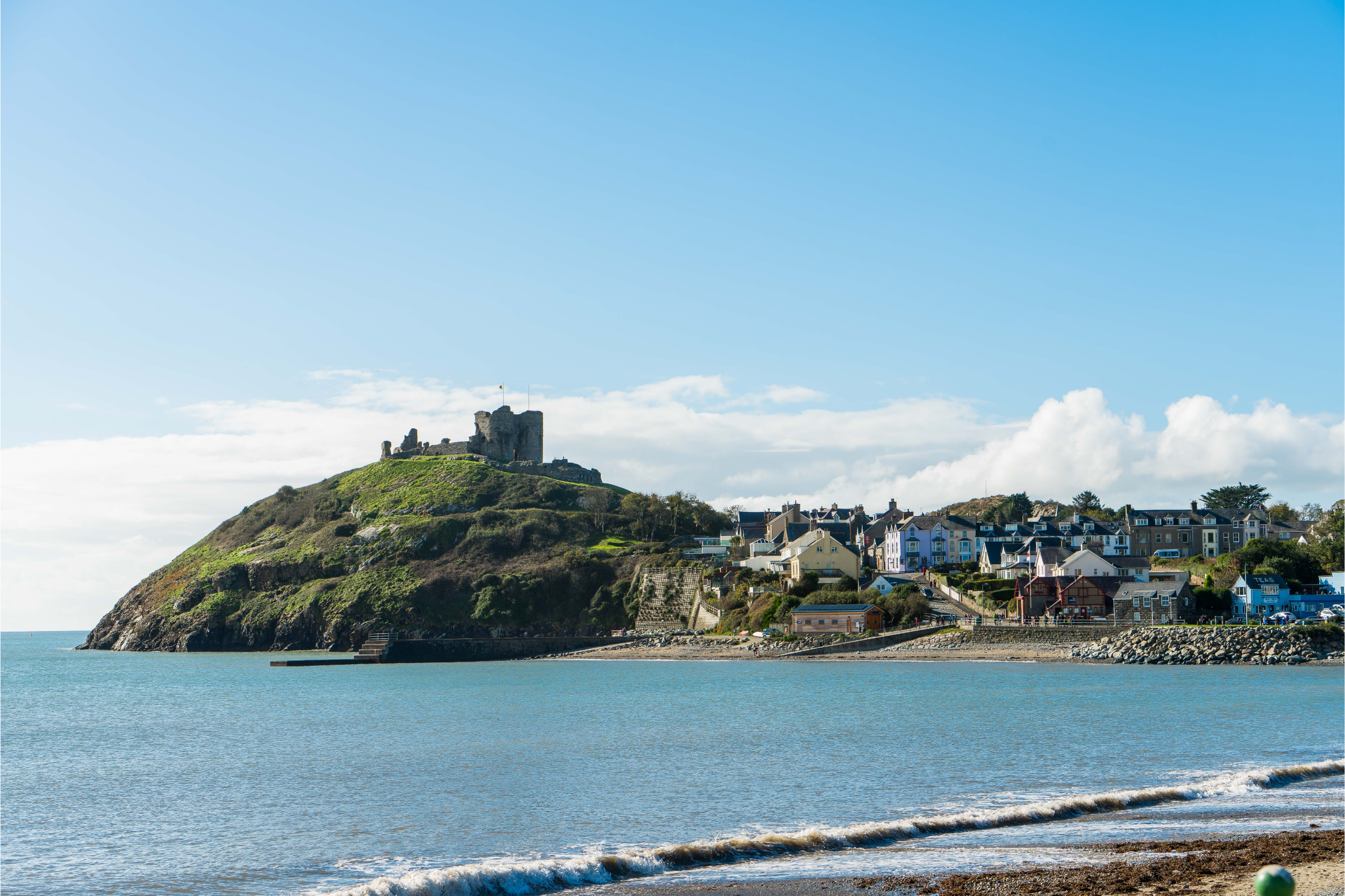 Criccieth Castle
