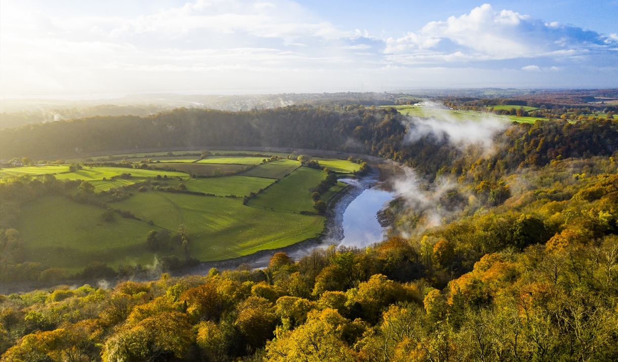 Eagles nest monmouthshire