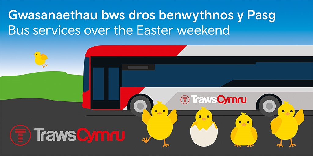 Easter Bank Holiday weekend 