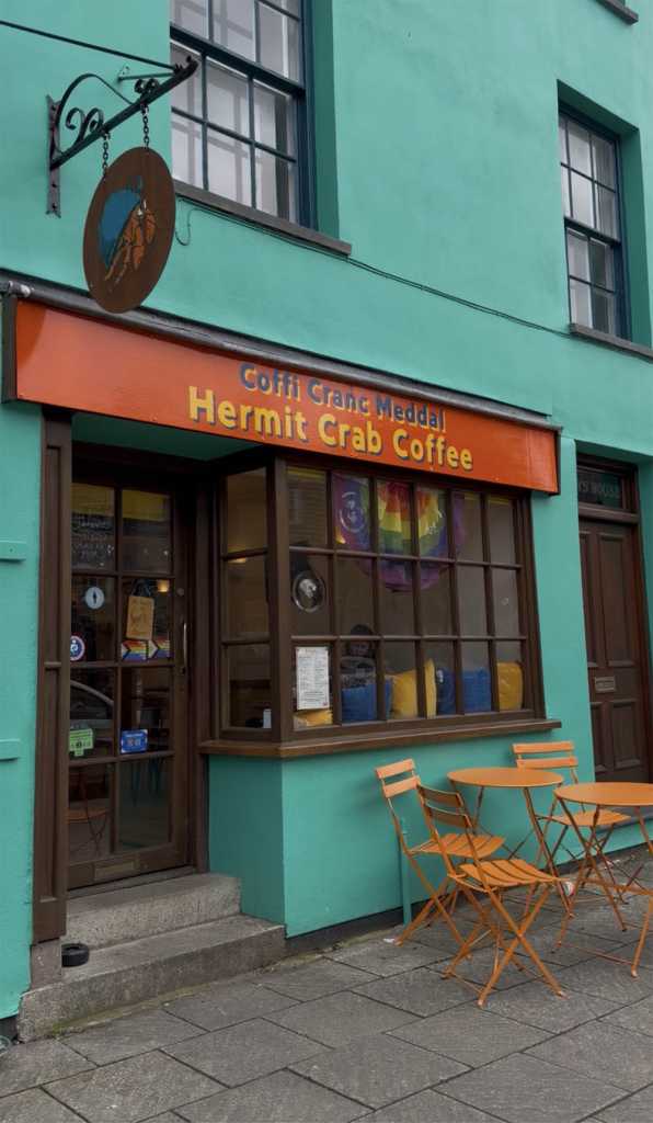 Hermit Crab Coffee