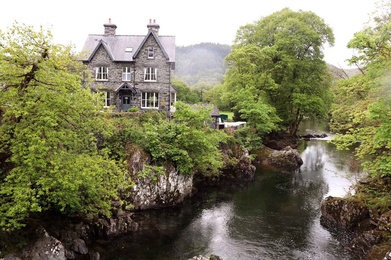 Image of Betws-y-Coed (Visit Wales)
