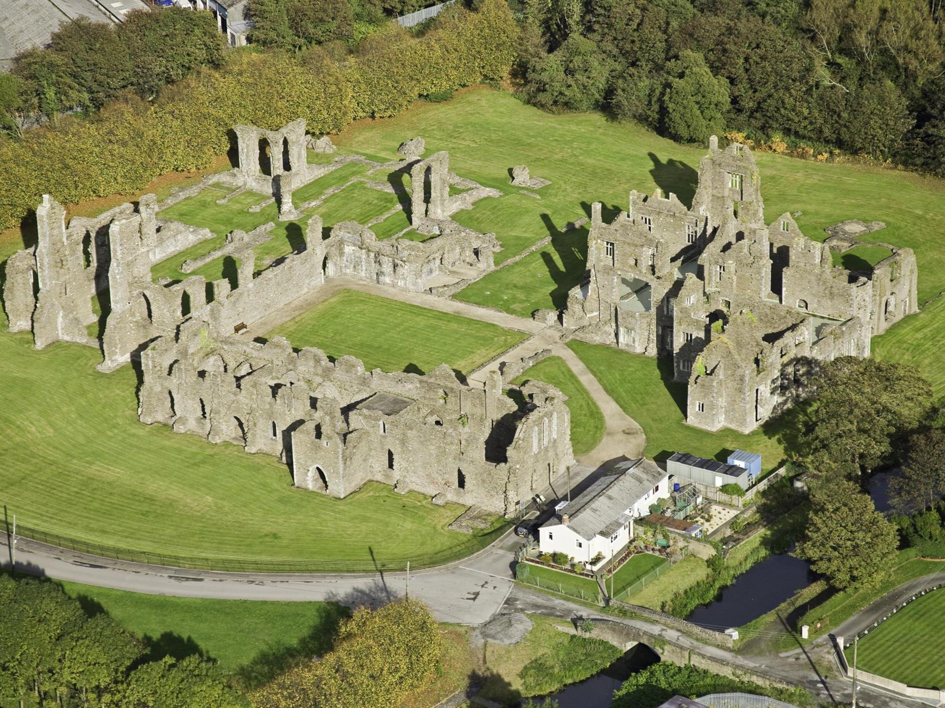 Neath Abbey 