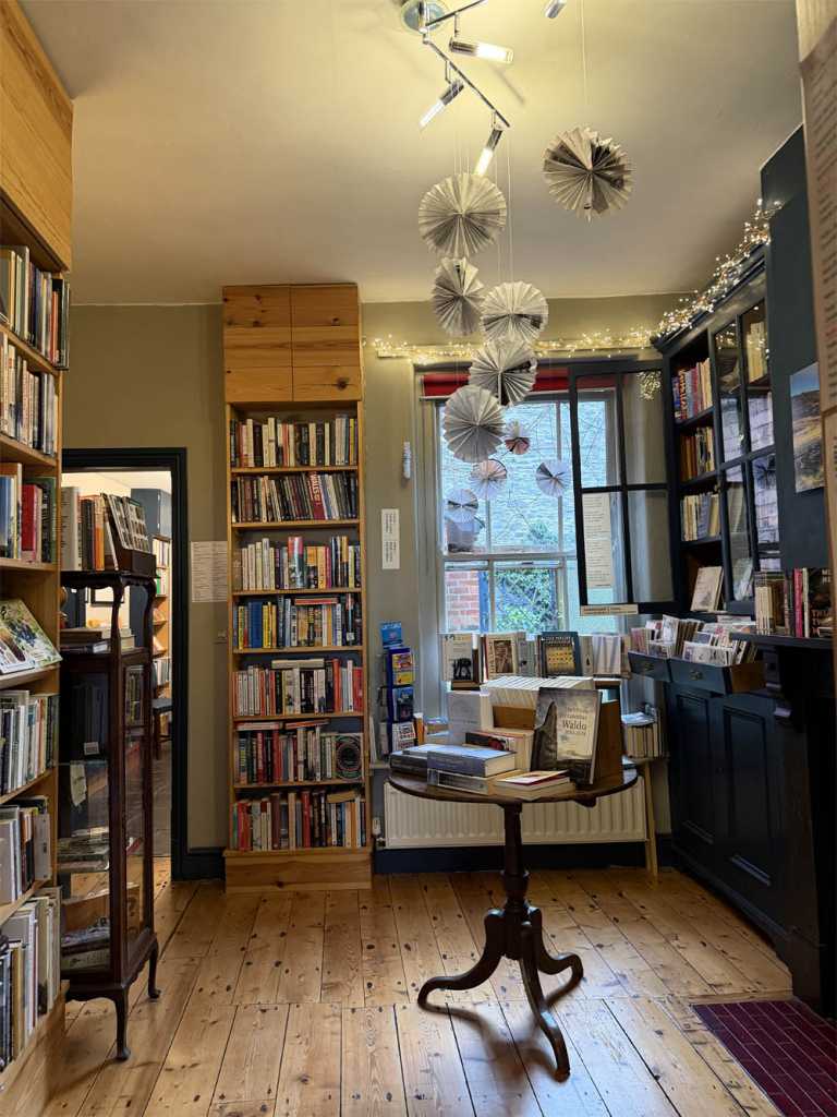 Penrallt Gallery Bookshop