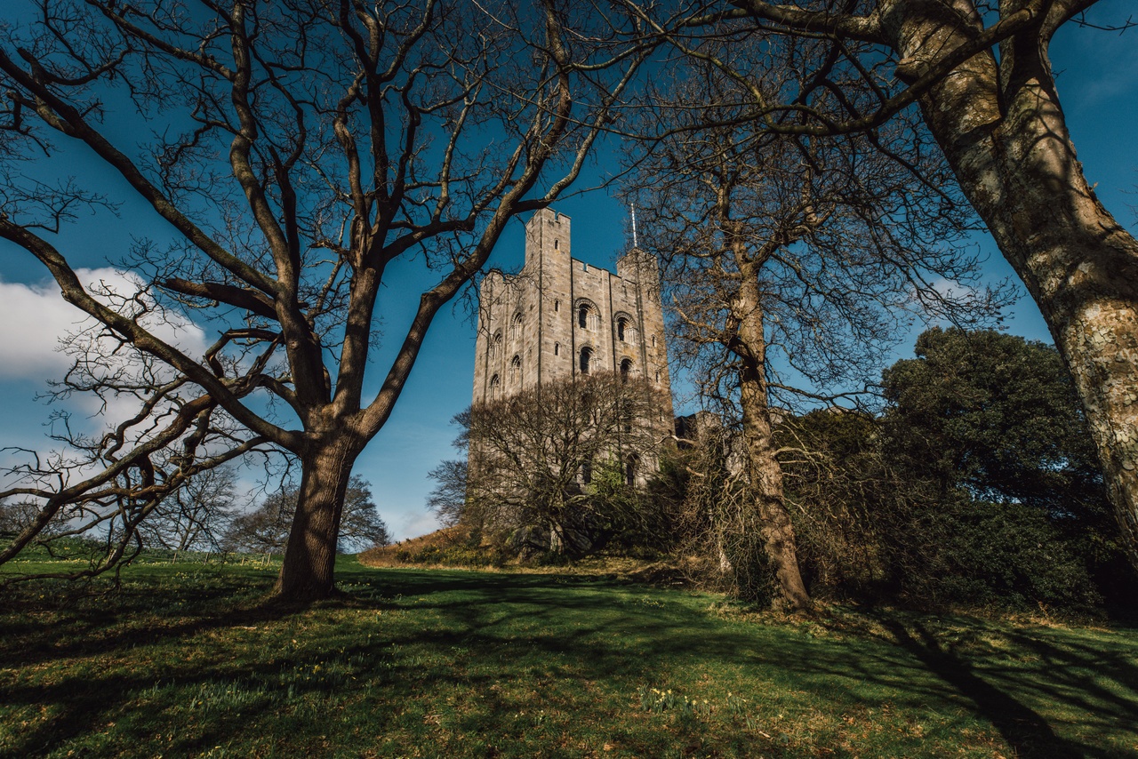 Image of Bangor Penrhyn Castle (Visit Wales)