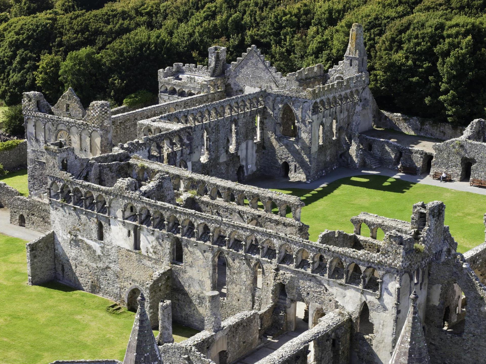 St Davids Bishop’s Palace