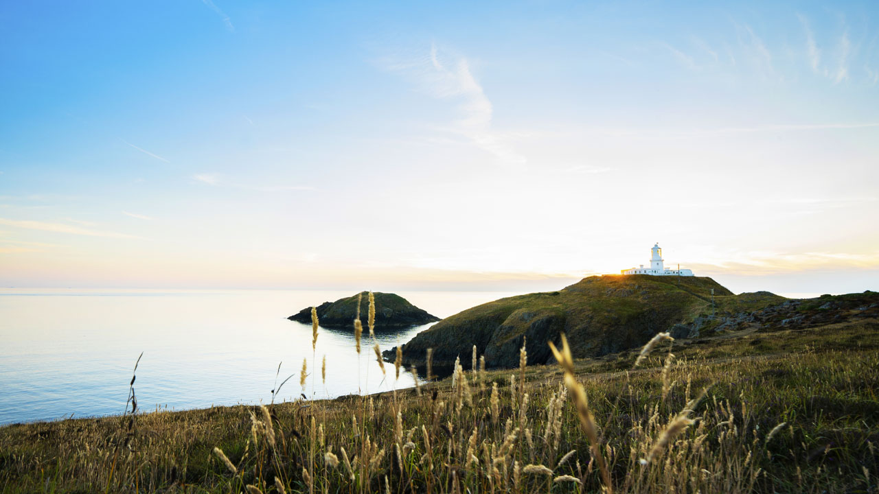 Strumble Head Lighthouse