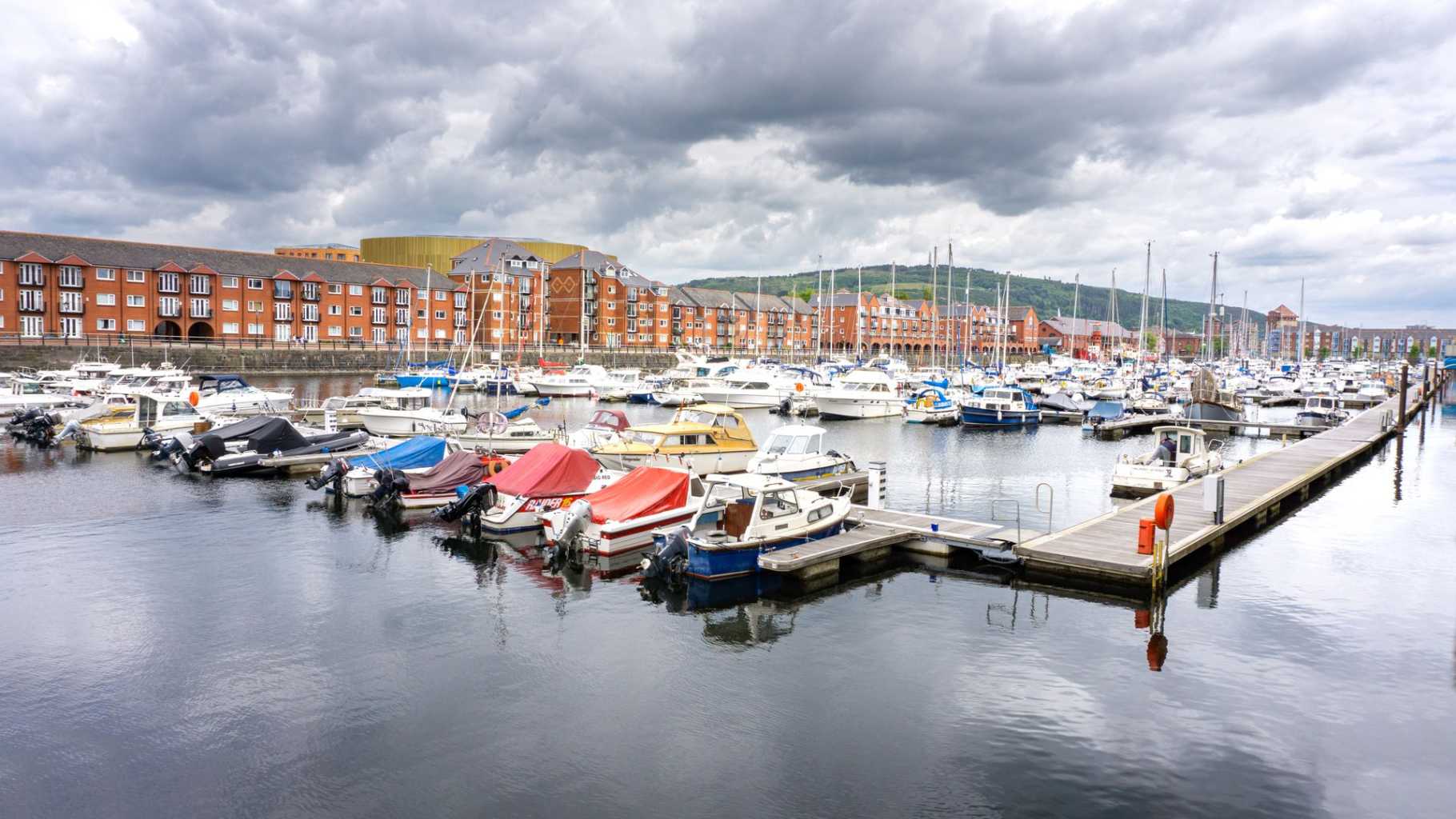 swansea waterfront