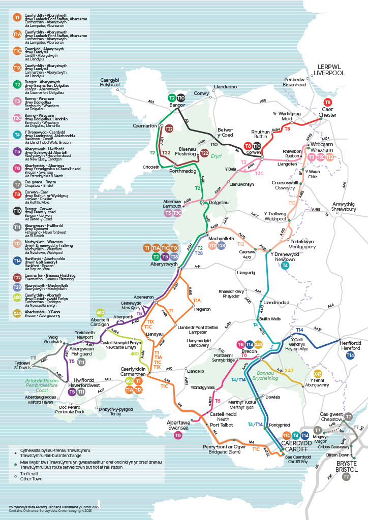 Network Map