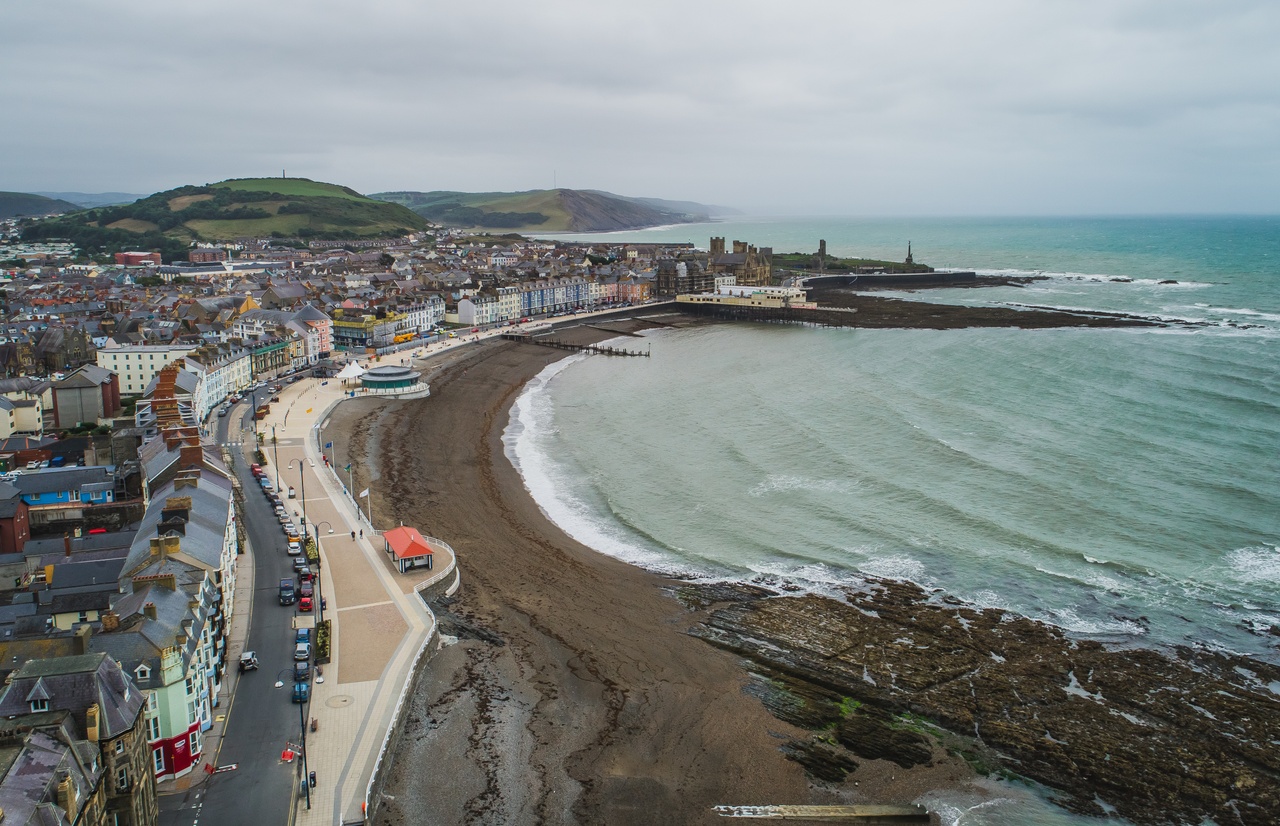 Image of Aberystwyth (Visit Wales)