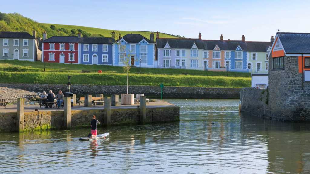 Aberaeron