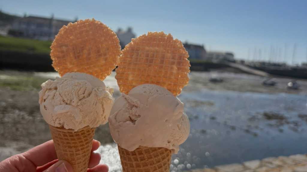 Aberaeron ice cream