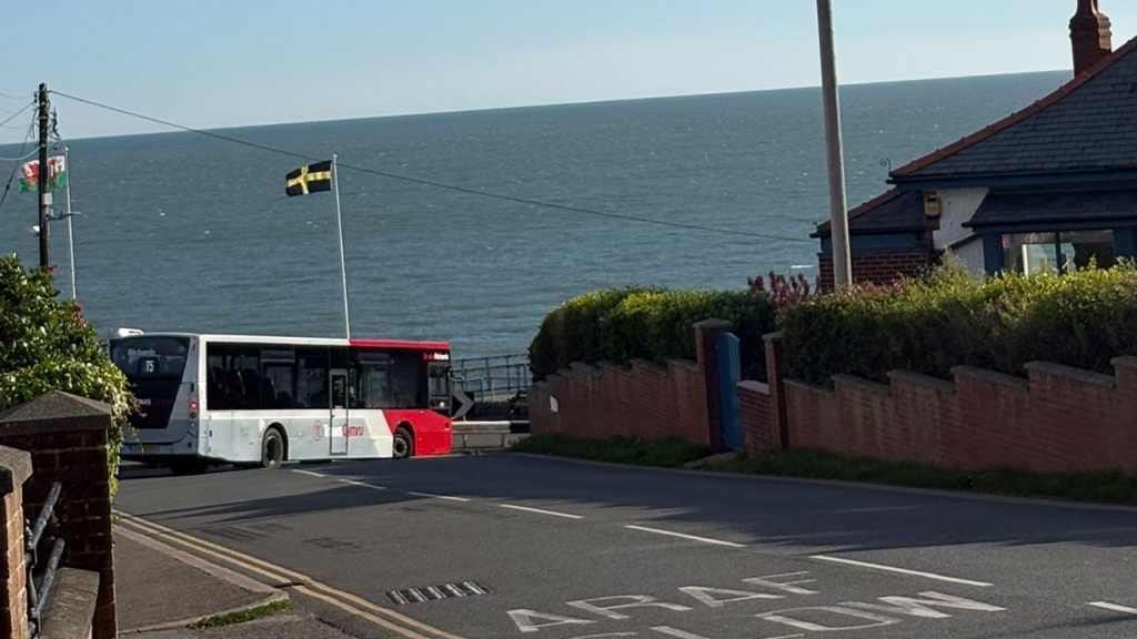 Aberporth bus