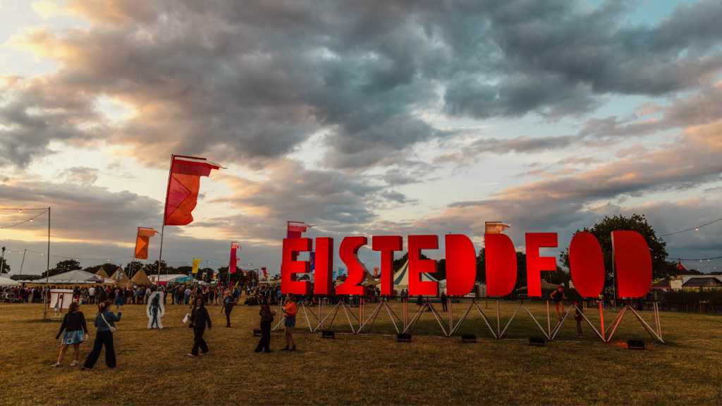 Eisteddfod at Wrexham in 2025