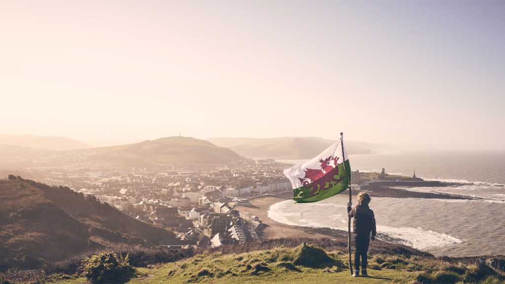 Aberystwyth Constitution Hill