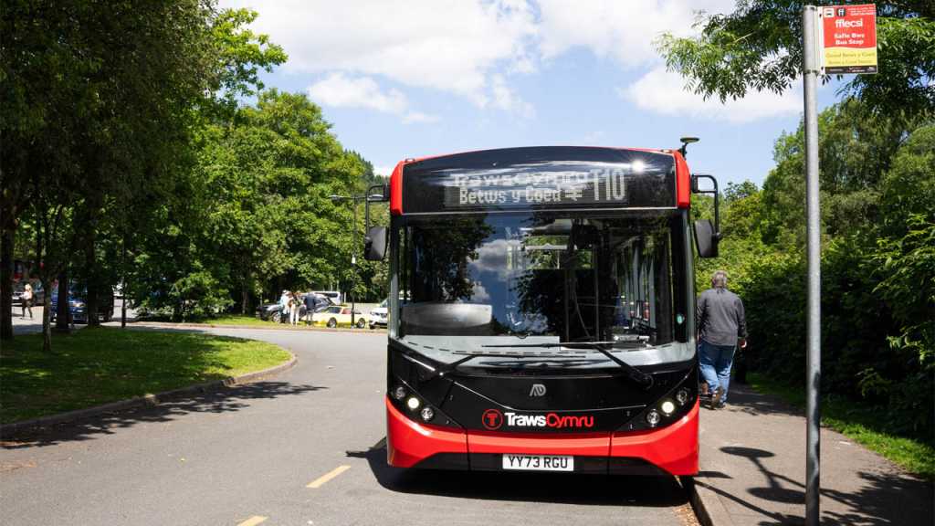 TrawsCymru T10