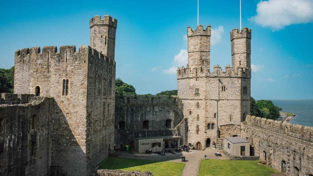 Caernarfon Castle