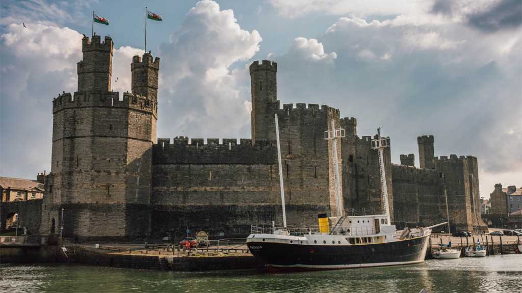 Caernarfon Castle
