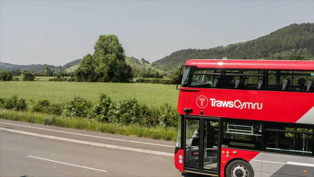 T2 double decker