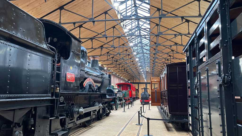 Vale of Rheidol Railway