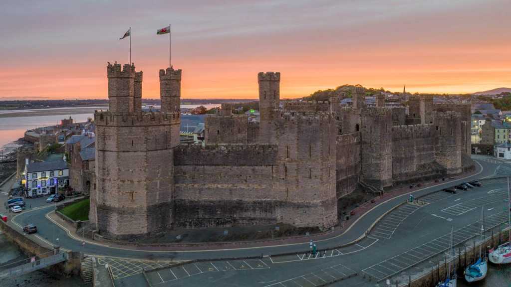 Caernarfon Castle