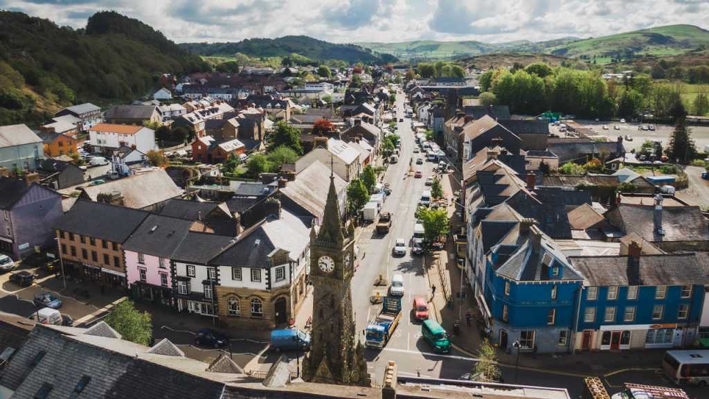 Machynlleth