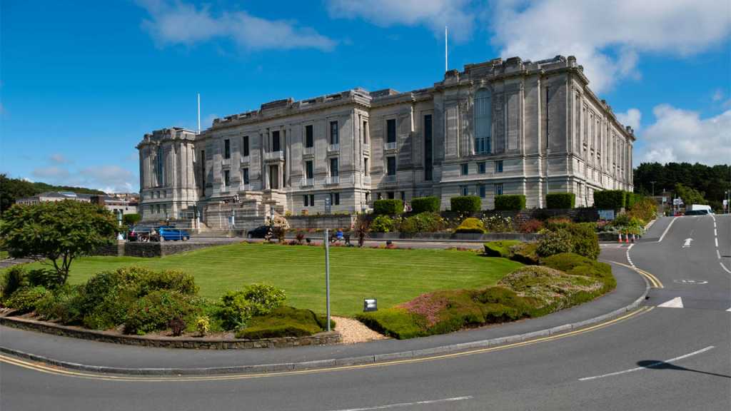 National Library of Wales